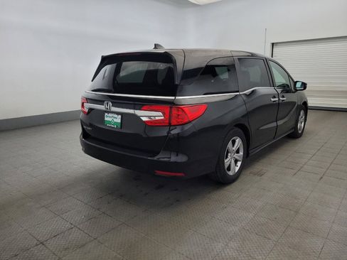 Used 2018 Honda Odyssey EX-L image 9