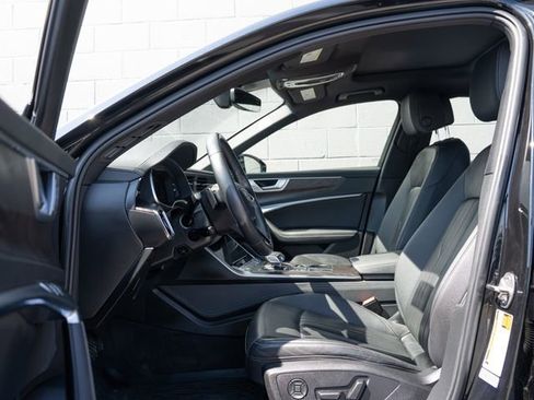 Used 2019 Audi A6 3.0T Prestige w/ Prestige Package image 17