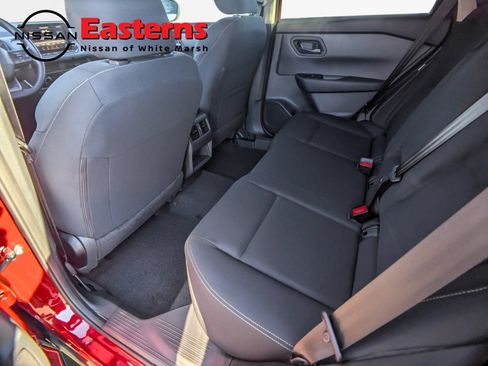 New 2025 Nissan Rogue S AWD/4WD image 18