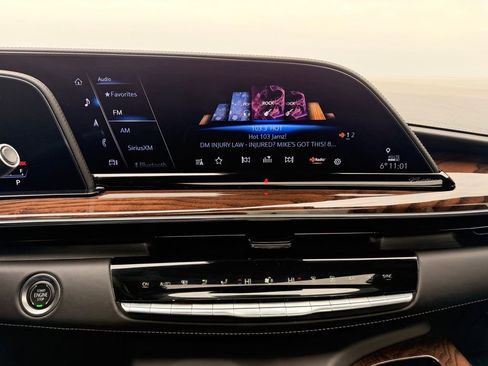 Used 2022 Cadillac Escalade Sport Platinum image 21