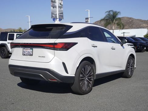 Used 2023 Lexus RX 350 Premium Plus w/ Cold Area Package FWD image 3