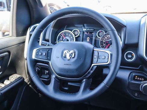 New 2026 RAM 1500 Big Horn w/ Night Edition RWD image 18