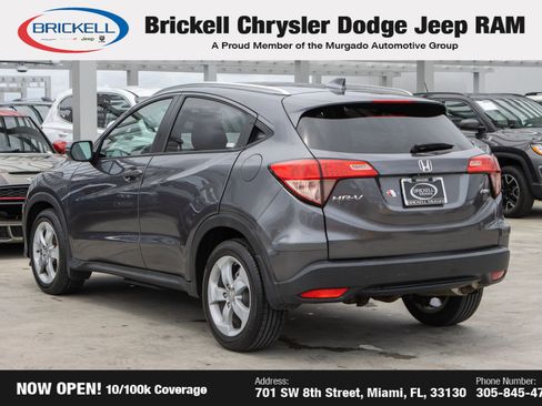 Used 2016 Honda HR-V EX-L image 7