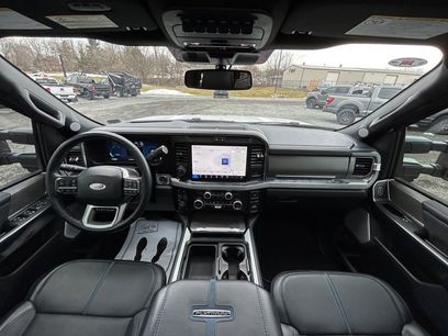 Used 2025 Ford F350 Platinum w/ Tremor Off-Road Package