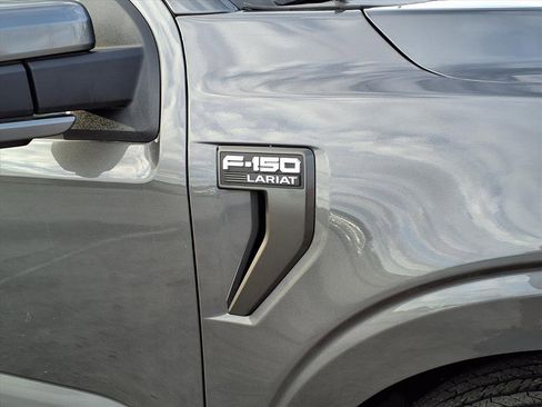 Used 2023 Ford F150 Lariat w/ Equipment Group 502A High image 11
