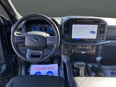 Certified 2024 Ford F150 XLT w/ Equipment Group 302A MID image 5