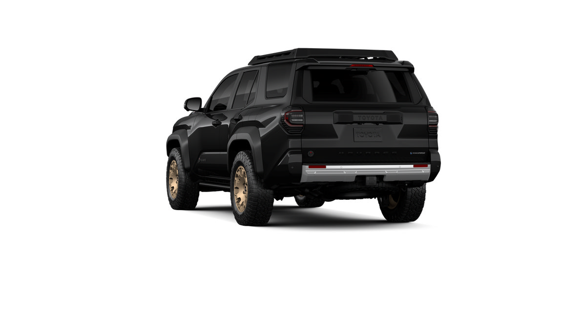 New 2026 Toyota 4Runner Trailhunter AWD/4WD image 7