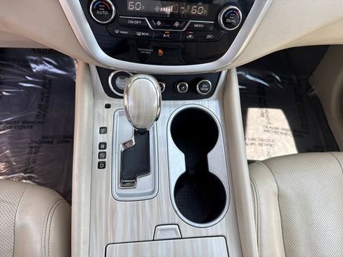 Used 2016 Nissan Murano Platinum w/ Platinum Technology Package AWD/4WD image 20