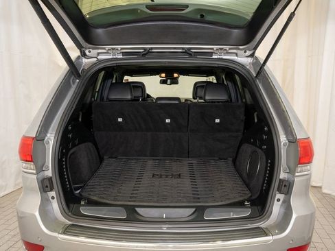 Used 2015 Jeep Grand Cherokee Overland w/ Advanced Technology Group image 5