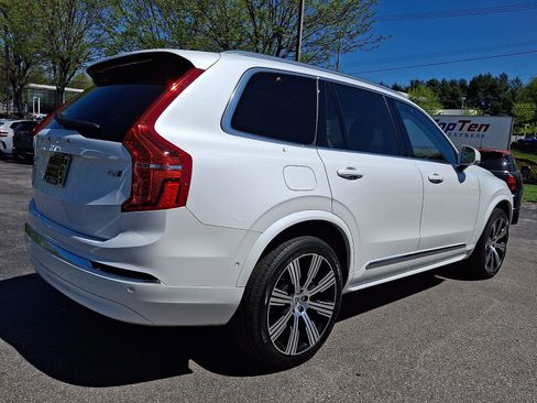 Certified 2024 Volvo XC90 B6 Ultimate AWD/4WD image 6