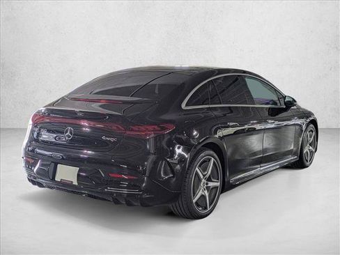Certified 2023 Mercedes-Benz EQE 350+ 4MATIC Sedan image 8