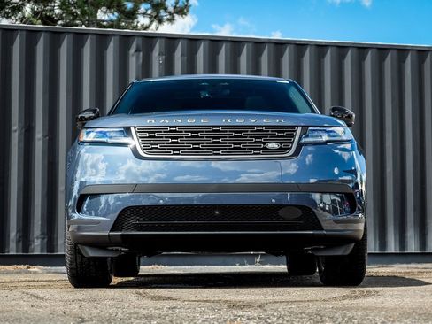 New 2026 Land Rover Range Rover Velar S image 5