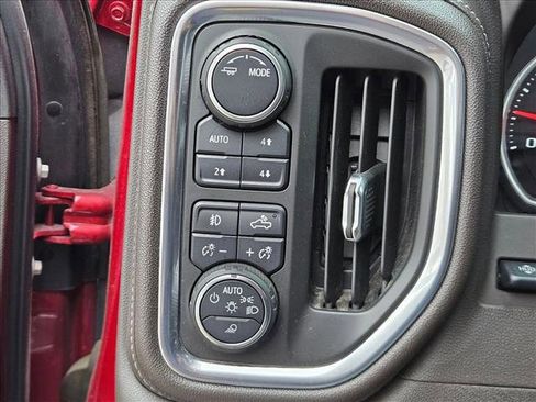 Used 2020 Chevrolet Silverado 2500 LTZ w/ LTZ Premium Package AWD/4WD image 12