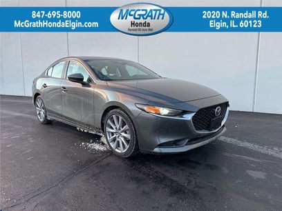 Used 2023 MAZDA MAZDA3 s