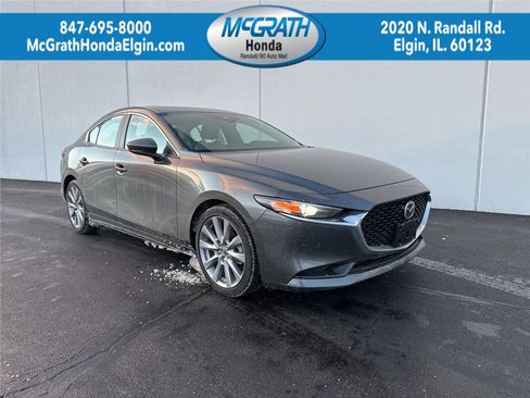 Used 2023 MAZDA MAZDA3 s image 1