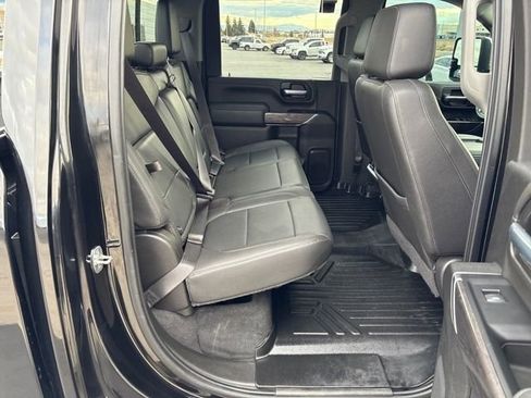 Certified 2022 Chevrolet Silverado 3500 LTZ w/ LTZ Plus Package image 23