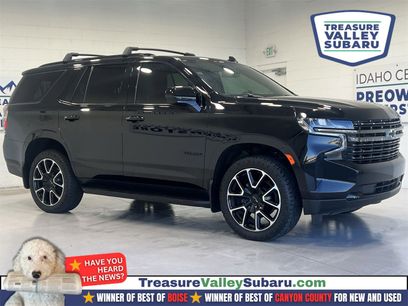 Used 2021 Chevrolet Tahoe RST