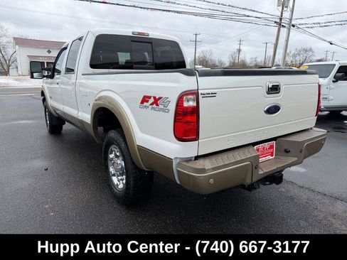 Used 2014 Ford F350 King Ranch AWD/4WD image 6