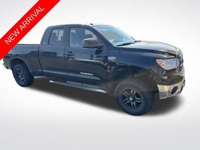 Used 2013 Toyota Tundra 4x4 Double Cab w/ TRD Off-Road Pkg