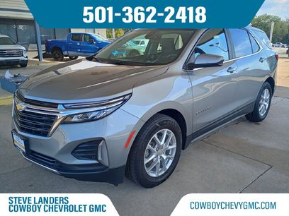 Certified 2023 Chevrolet Equinox LT