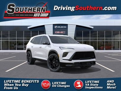 New 2025 Buick Enclave Sport Touring w/ Power Package