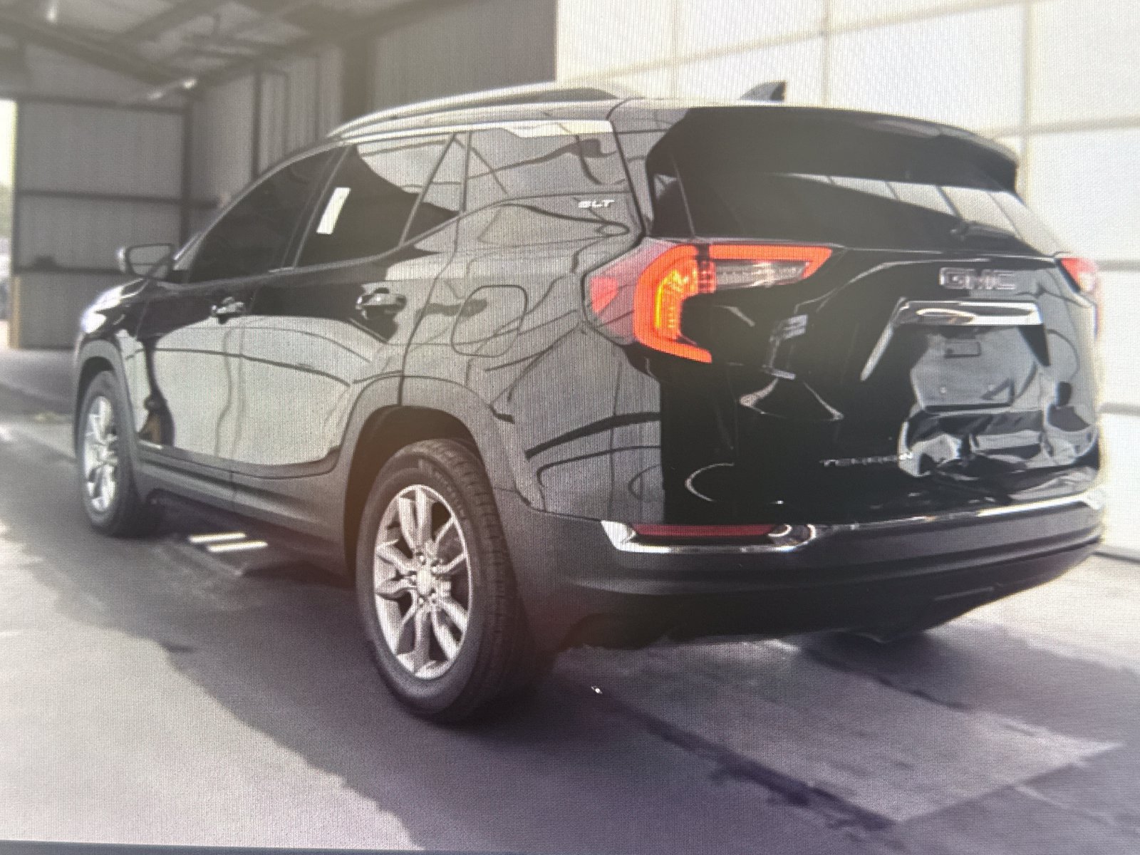 Used 2026 Hyundai Palisade Limited AWD/4WD image 3