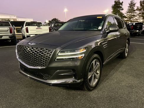 Used 2021 Genesis GV80 2.5T w/ Advanced Package 02 image 5