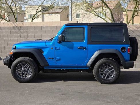 New 2026 Jeep Wrangler Sport AWD/4WD image 2