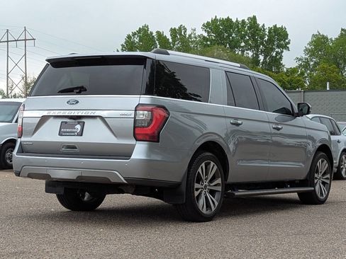 Used 2020 Ford Expedition Max Limited w/ Equipment Group 302A AWD/4WD image 11