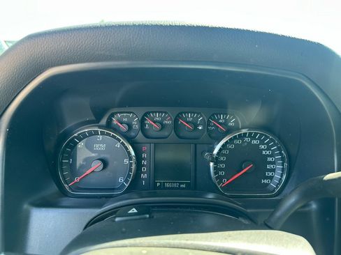Used 2016 Chevrolet Silverado 2500 W/T w/ WT Fleet Convenience Package AWD/4WD image 35