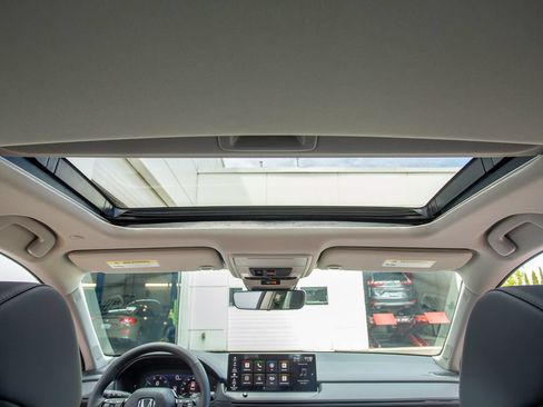 New 2026 Honda Accord Touring image 22