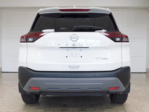 Used 2023 Nissan Rogue SV AWD/4WD image 7