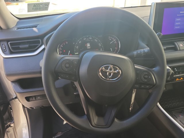 Certified 2025 Toyota RAV4 LE FWD image 25