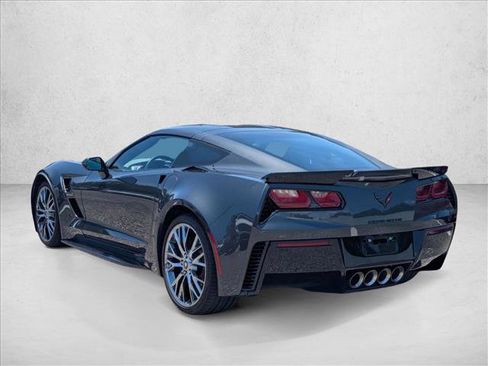 Used 2019 Chevrolet Corvette Grand Sport RWD image 7