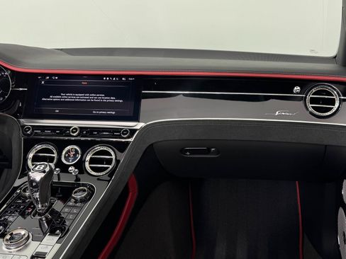 New 2025 Bentley Continental GT Speed AWD/4WD image 32
