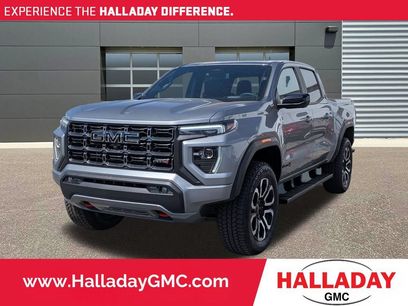 New 2026 GMC Canyon AT4 w/ Technology Plus Package