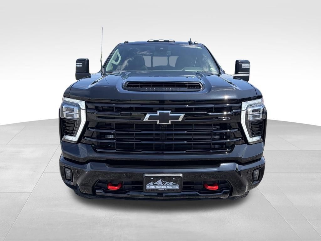 Used 2025 Chevrolet Silverado 2500 LTZ w/ Trail Boss Package AWD/4WD image 29