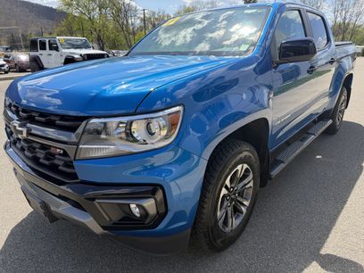 Used 2022 Chevrolet Colorado Z71