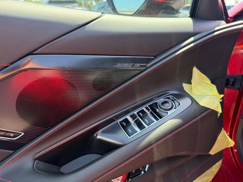 New 2026 Chevrolet Corvette Z06 w/ Stealth Interior Trim Package RWD image 27