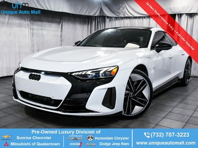 Used 2024 Audi RS e-tron GT w/ Ceramic Brake Package