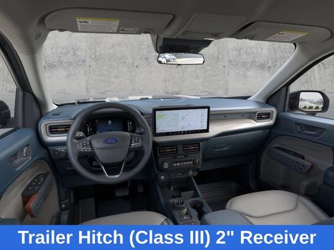 New 2025 Ford Maverick Lariat w/ 4K Tow Package image 12