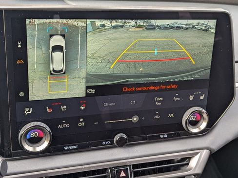 Used 2025 Lexus RX 350 RX 350 Luxury w/ Convenience Package image 34