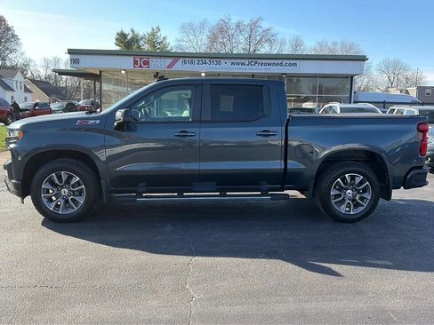 Used 2019 Chevrolet Silverado 1500 RST w/ All-Star Edition AWD/4WD image 8