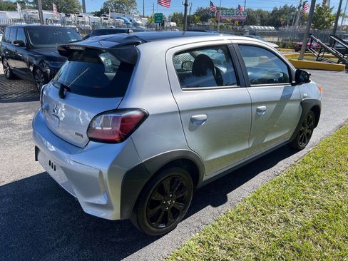 Used 2024 Mitsubishi Mirage Black Edition image 6