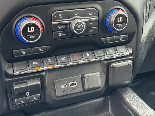 Used 2019 Chevrolet Silverado 1500 LT Trail Boss AWD/4WD image 25