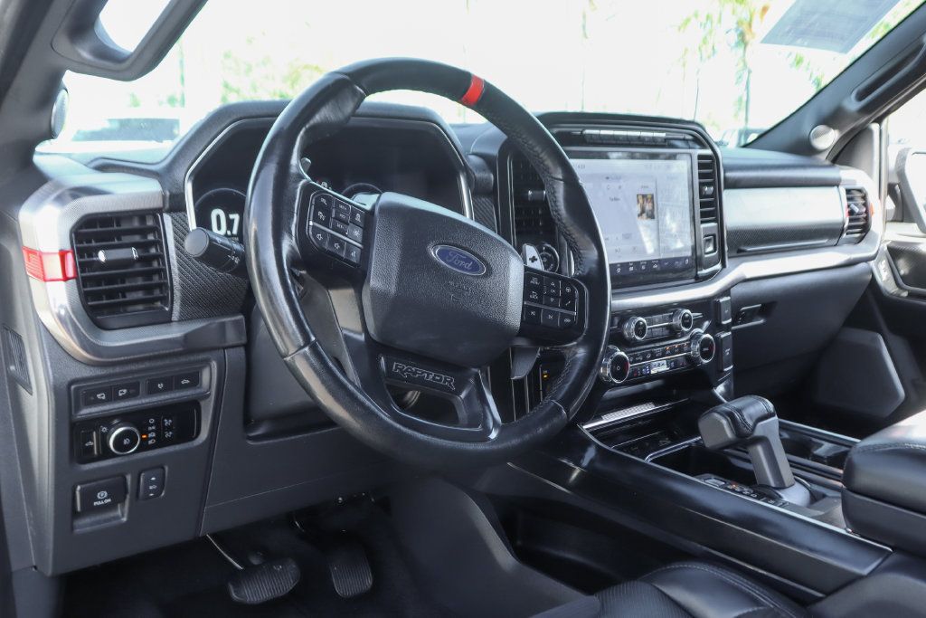 Used 2023 Ford F150 Raptor w/ Raptor 37 Performance Package AWD/4WD image 22