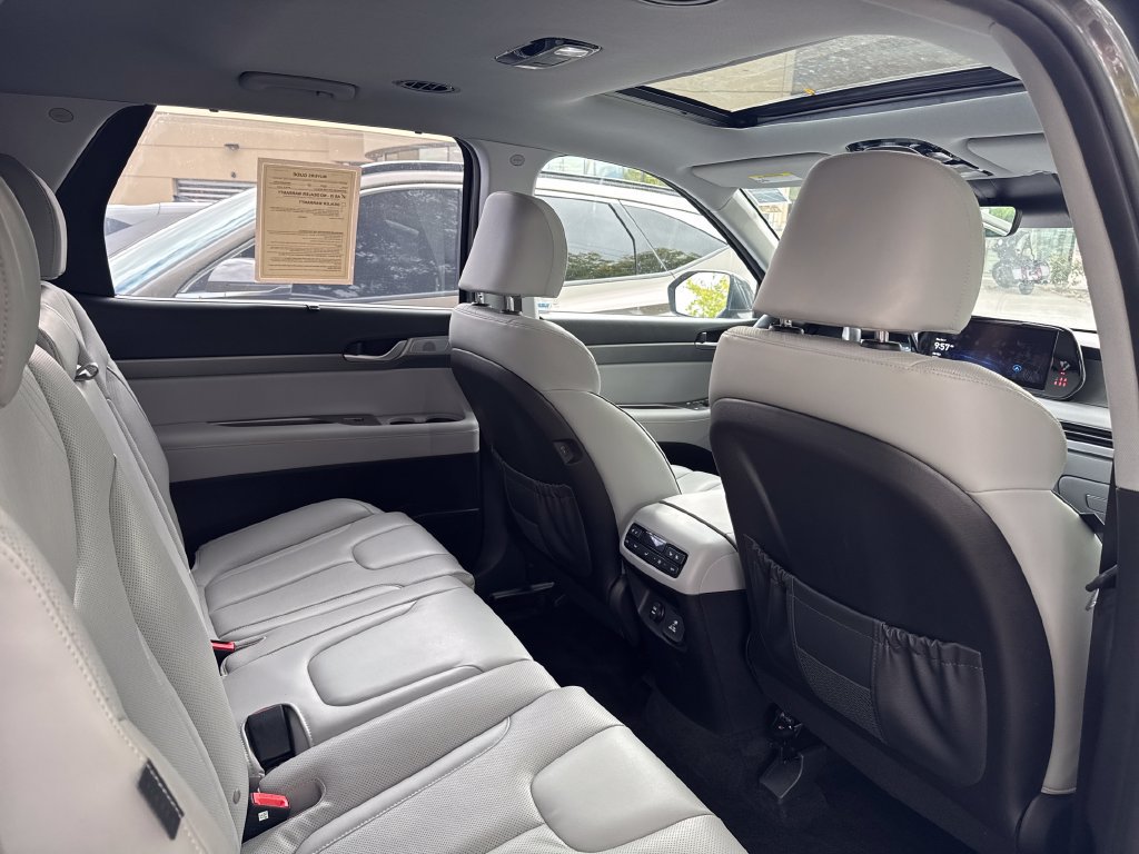 Used 2023 Hyundai Palisade SEL AWD/4WD image 27