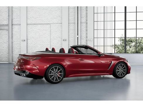 New 2026 Mercedes-Benz CLE 53 AMG 4MATIC Cabriolet image 19