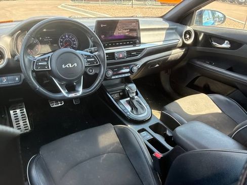 Used 2022 Kia Forte GT-Line w/ GT-Line Premium Package FWD image 15