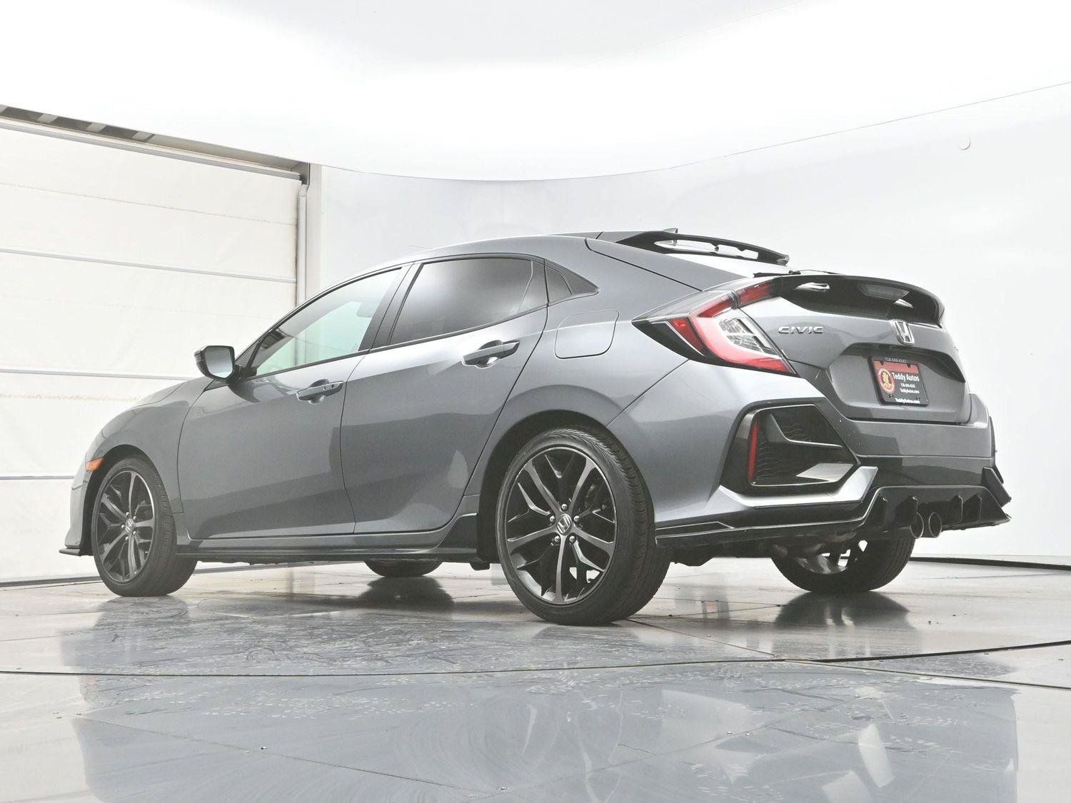 Used 2021 Honda Civic Sport image 29